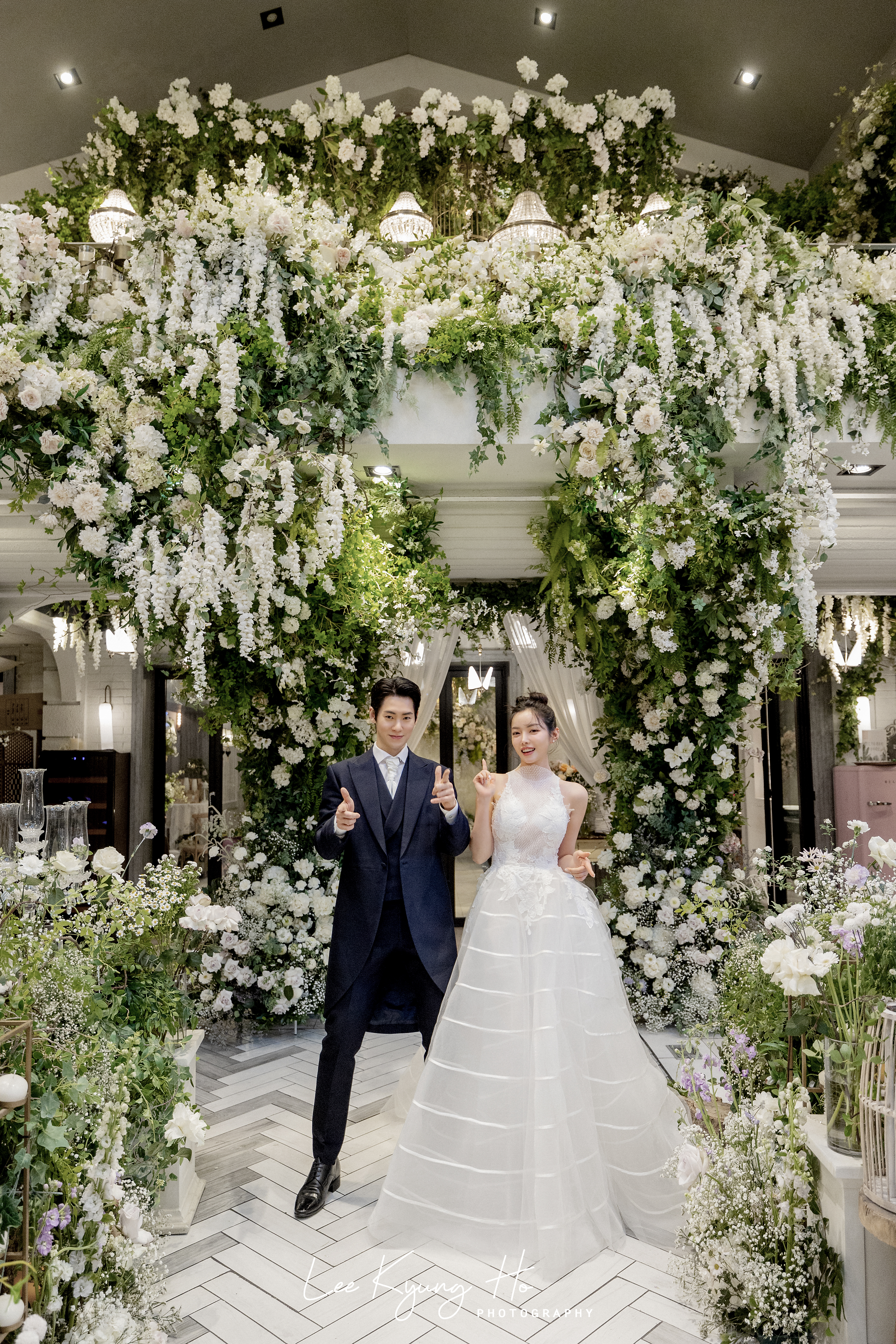 토브헤세드 신랑신부컷